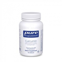 Pure Encapsulations Curcumin 60 caps