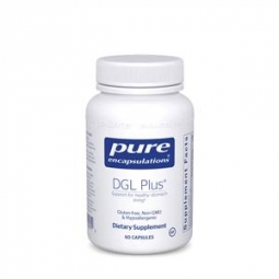 Pure Encapsulations DGL Plus 60 vcaps