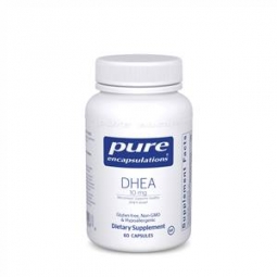 Pure Encapsulations DHEA (micronized) 10mg 60 vcaps