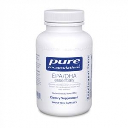 Pure Encapsulations EPA/DHA Essentials 1000 mg 90 gels