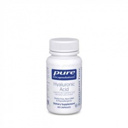 Pure Encapsulations Hyaluronic Acid 70mg 60 vcaps