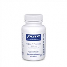 Pure Encapsulations Indole-3-Carbinol 400 mg. 60 caps