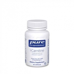 Pure Encapsulations L-Carnitine 340 mg 60 vcaps