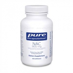 Pure Encapsulations NAC 900 mg 120 vcaps