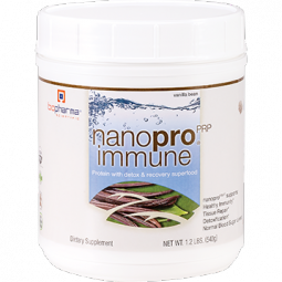 BioPharma NanoPRO PRP Immune Vanilla 1.2 Lb.