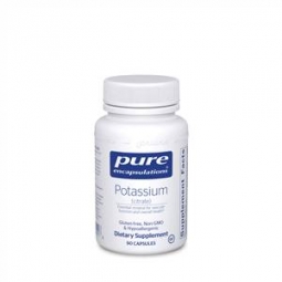 Pure Encapsulations Potassium (citrate) 90 vcaps