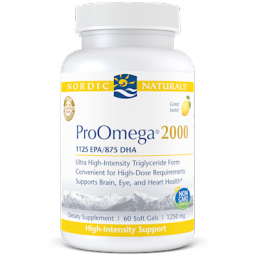 Nordic Naturals ProOmega 2000 60 softgels