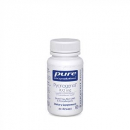 Pure Encapsulations Pycnogenol 100 mg. 30 caps