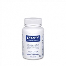 Pure Encapsulations Quercetin 250 mg 60 vcaps