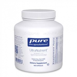 Pure Encapsulations UltraNutrient&reg; 180 caps