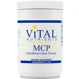 Vital Nutrients MCP (Modified Citrus Pectin) powder 360 g.