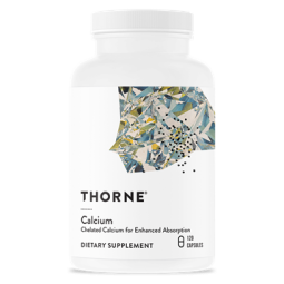 Thorne Research Calcium 120 caps