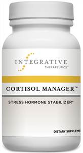Intergrative Therapeutics (ITI) Cortisol Manager 90 tab