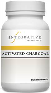 Integrative (ITI) Activated Charcoal 100 caps