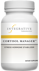 Intergrative (ITI) Cortisol Manager 30 tab