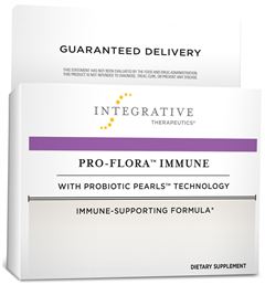 Integrative Therapeutics (ITI) Pro-Flora Immune 30