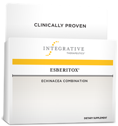 Integrative Therapeutics (ITI) Esberitox 100 tabs