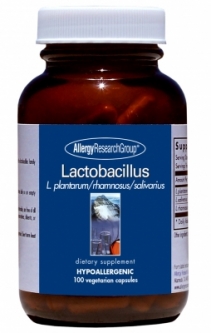 Allergy Research Group Lactobacillus 100 caps