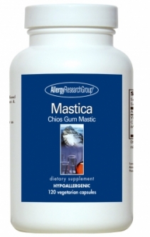 Allergy Research Group Mastica 500 mg 120 caps