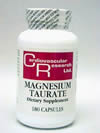 CVR Magnesium Taurate 180 caps