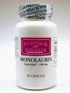 CVR Monolaurin 300 mg. 90 caps