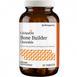 Metagenics CalApatite Bone Builder Chewable 90 tabs