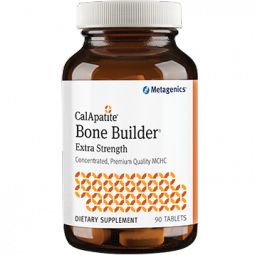 Metagenics CalApatite Bone Builder Extra Strength 90 tabs