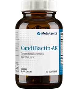Metagenics CandiBactin-AR 120 sgels