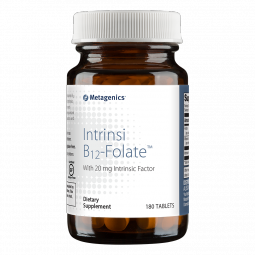 Metagenics Intrinsi B12/Folate 180 tabs
