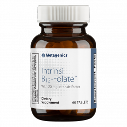 Metagenics Intrinsi B12/Folate 60 tabs