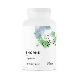 Thorne Research L-Tyrosine 500 mg 90 caps