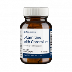 Metagenics l-Carnitine 30 tabs