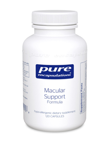 Pure Encapsulations Macular Support Formula 60 vcaps