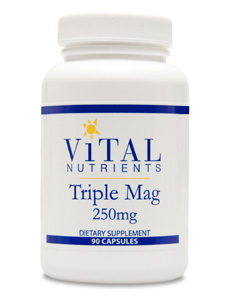 Vital Nutrients Triple Mag