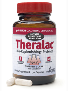 MASTER SUPPLEMENTS Theralac 30 Caps