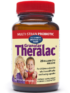 Master Supplements GRANULAR THERALAC 30 g (MSPC2)