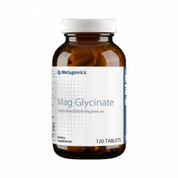 Metagenics Mag Glycinate 120 tabs