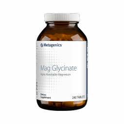 Metagenics Mag Glycinate 240 tabs