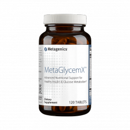 Metagenics MetaGlycemX 120 tabs