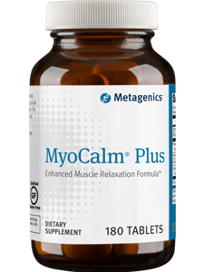 Metagenics MyoCalm Plus 180 tabs