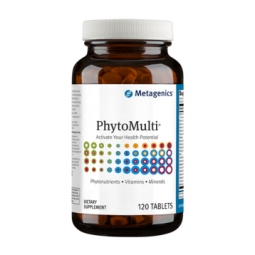 Metagenics PhytoMulti (Iron Free) 120 tab