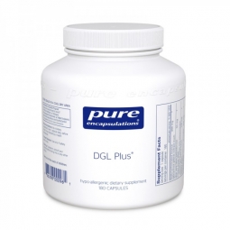 Pure Encapsulations DGL Plus 180 vcaps