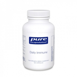 Pure Encapsulations Daily Immune 120 caps