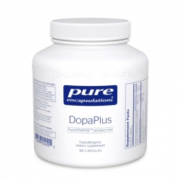 Pure Encapsulations DopaPlus 180 caps