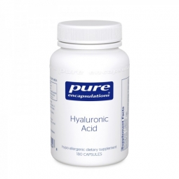 Pure Encapsulations Hyaluronic Acid 70mg 180 vcaps