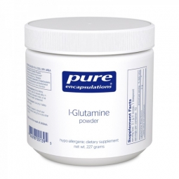 Pure Encapsulations L-Glutamine Powder 227 grams