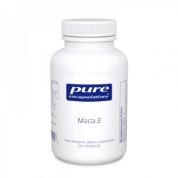 Pure Encapsulations Maca-3 120 caps