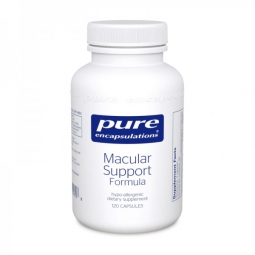 Pure Encapsulations Macular Support Formula 120 vcaps