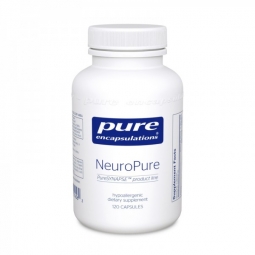 Pure Encapsulations NeuroPure 120 caps