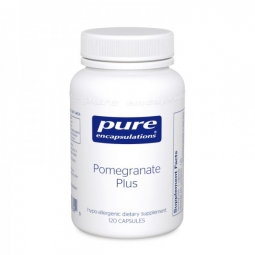 Pure Encapsulations Pomegranate Plus IMPROVED 120 caps